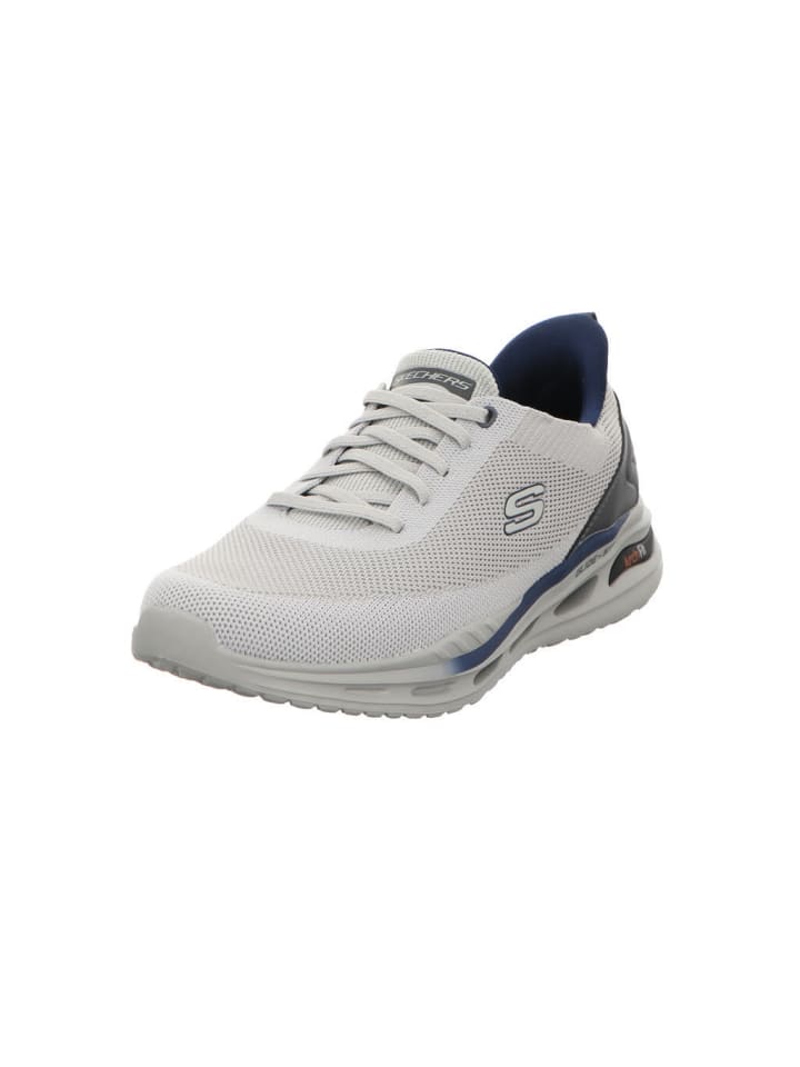 

Низкие кроссовки Skechers, серый