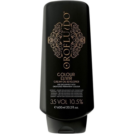 

Goldfluid Color Elixir 35 Vol. 10,5% Крем-масло 600 мл Revlon