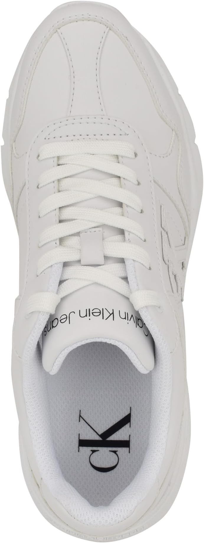Кроссовки Calvin Klein Caius, белый — фото 2
