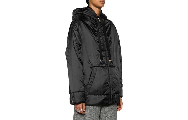 

MaxMara Куртка женская черная, Black
