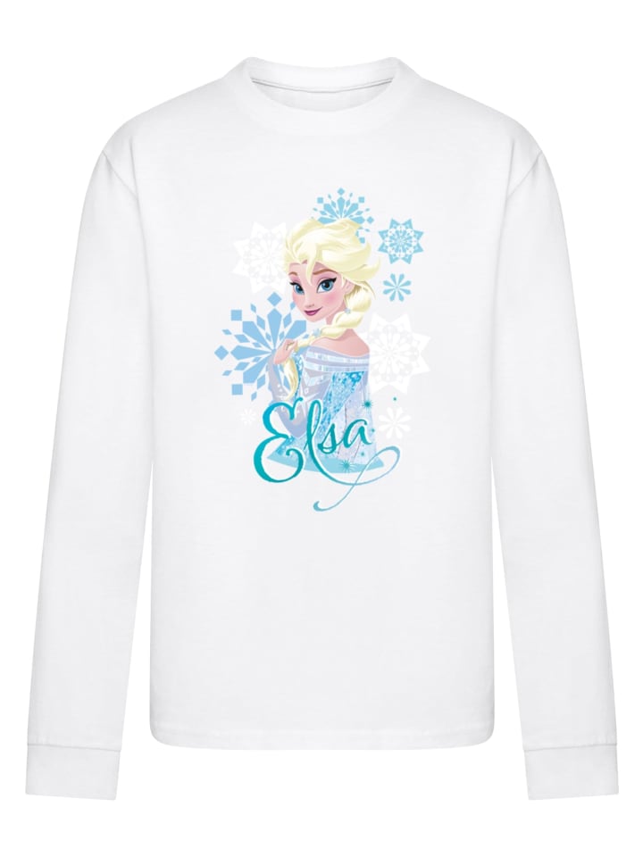 

Рубашка с длинным рукавом Absolute Cult, белый