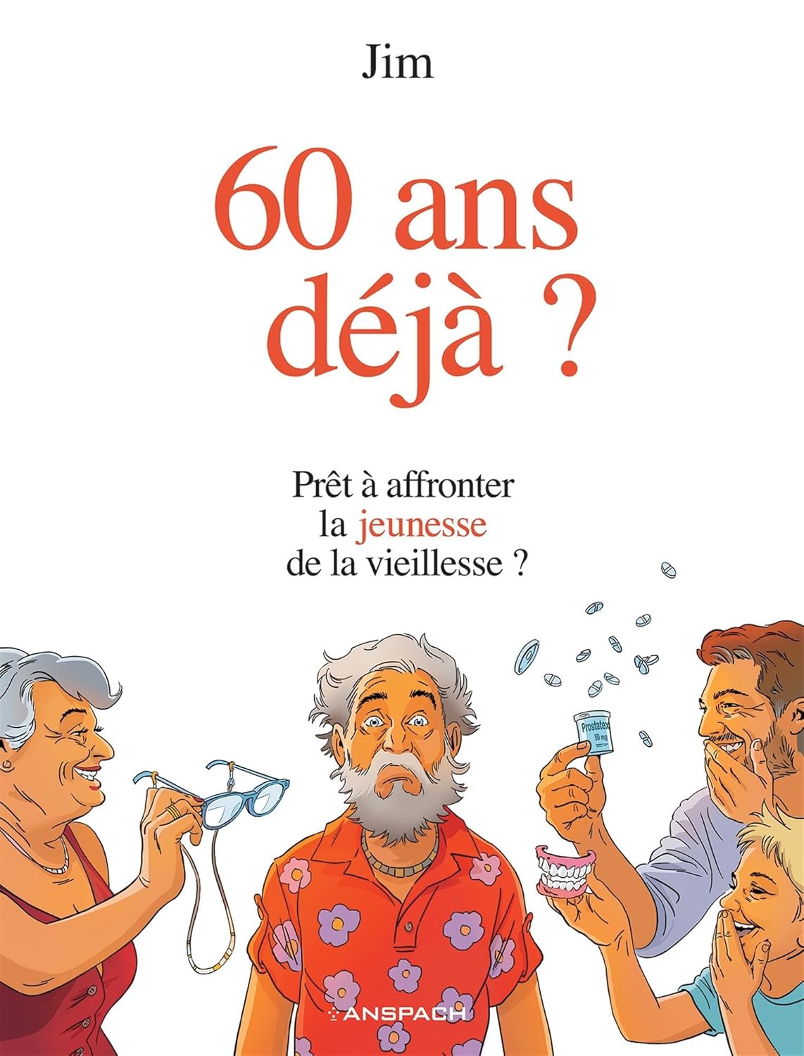 

60 ans déjà 