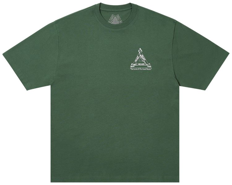 

Футболка Великого магистра дворца Palace, зеленый