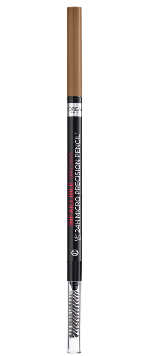 Карандаш для бровей L’Oral Infaillible Brows 24H Micro Precision, 105 Light Brunette