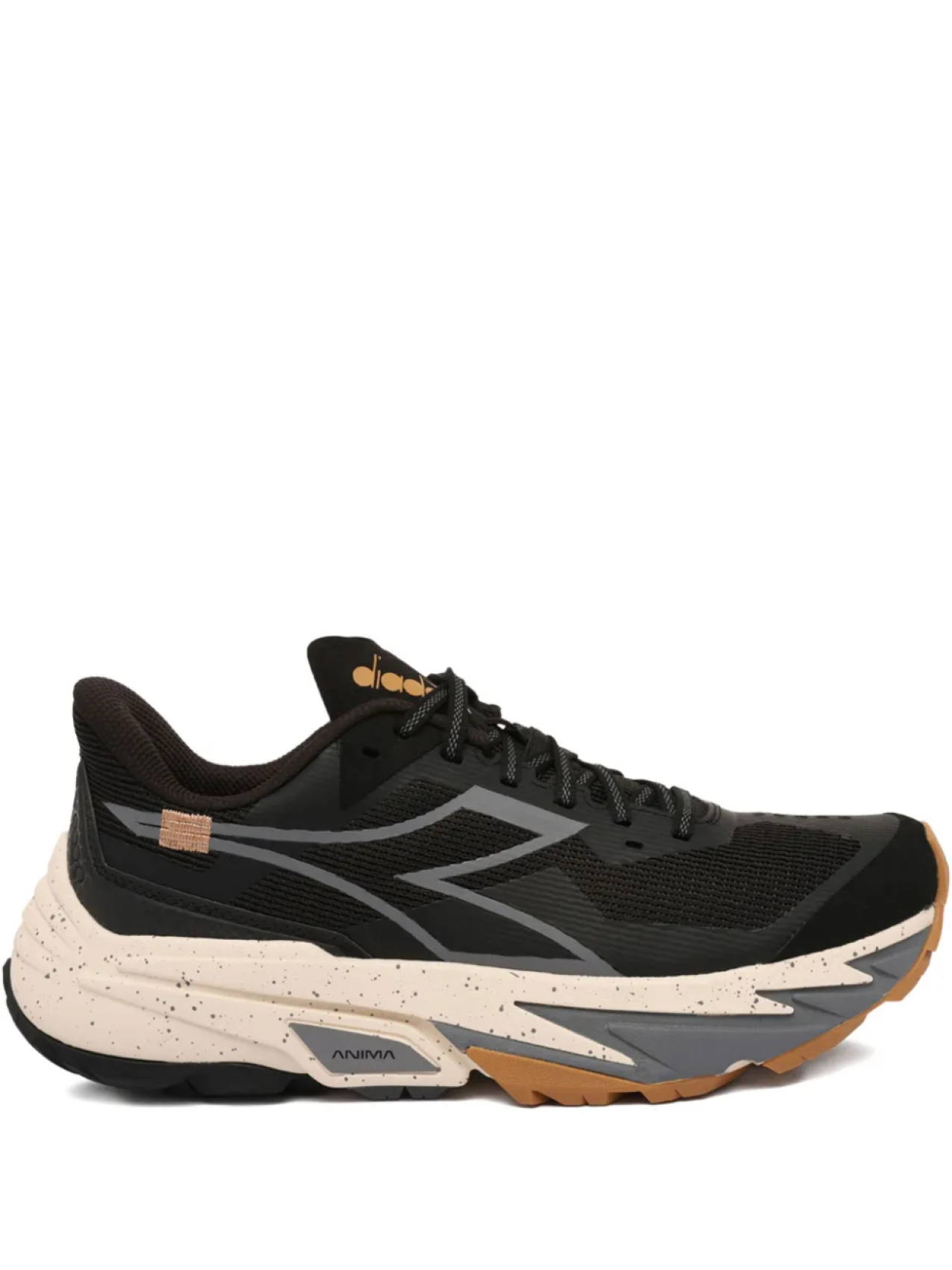 

Кроссовки Sestriere XT2 Diadora, черный
