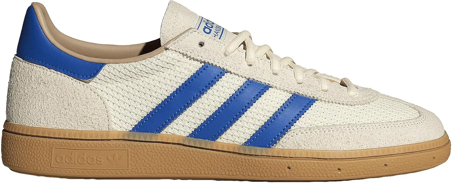 Мужские кроссовки Adidas Originals Handball Spezial, кремовый/синий