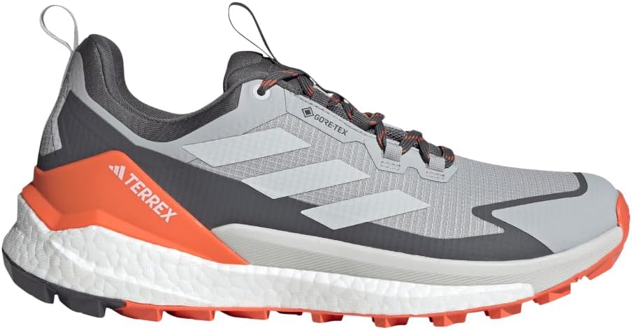 

Мужские кроссовки Adidas Terrex Free Hiker 2.0 Gore-tex низкие, серый