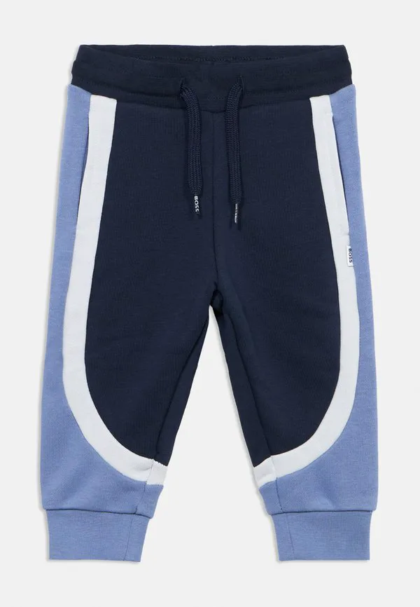 Детский спортивный костюм для малышей Boss Kidswear, Navy — фото 3