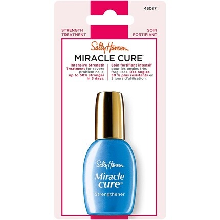 Укрепитель для ногтей Miracle Cure 13,3 мл, Sally Hansen