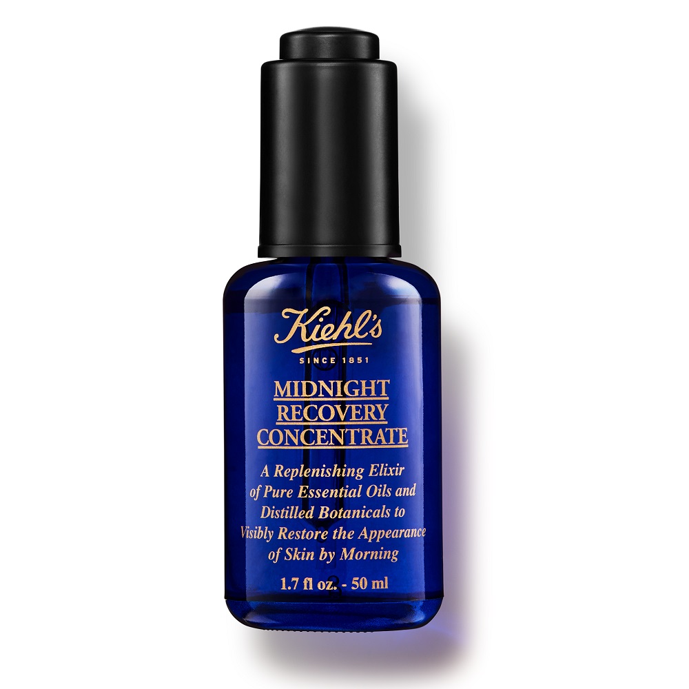 

Ночная восстанавливающая сыворотка для лица midnight recovery concentrate Kiehl'S, 50 мл