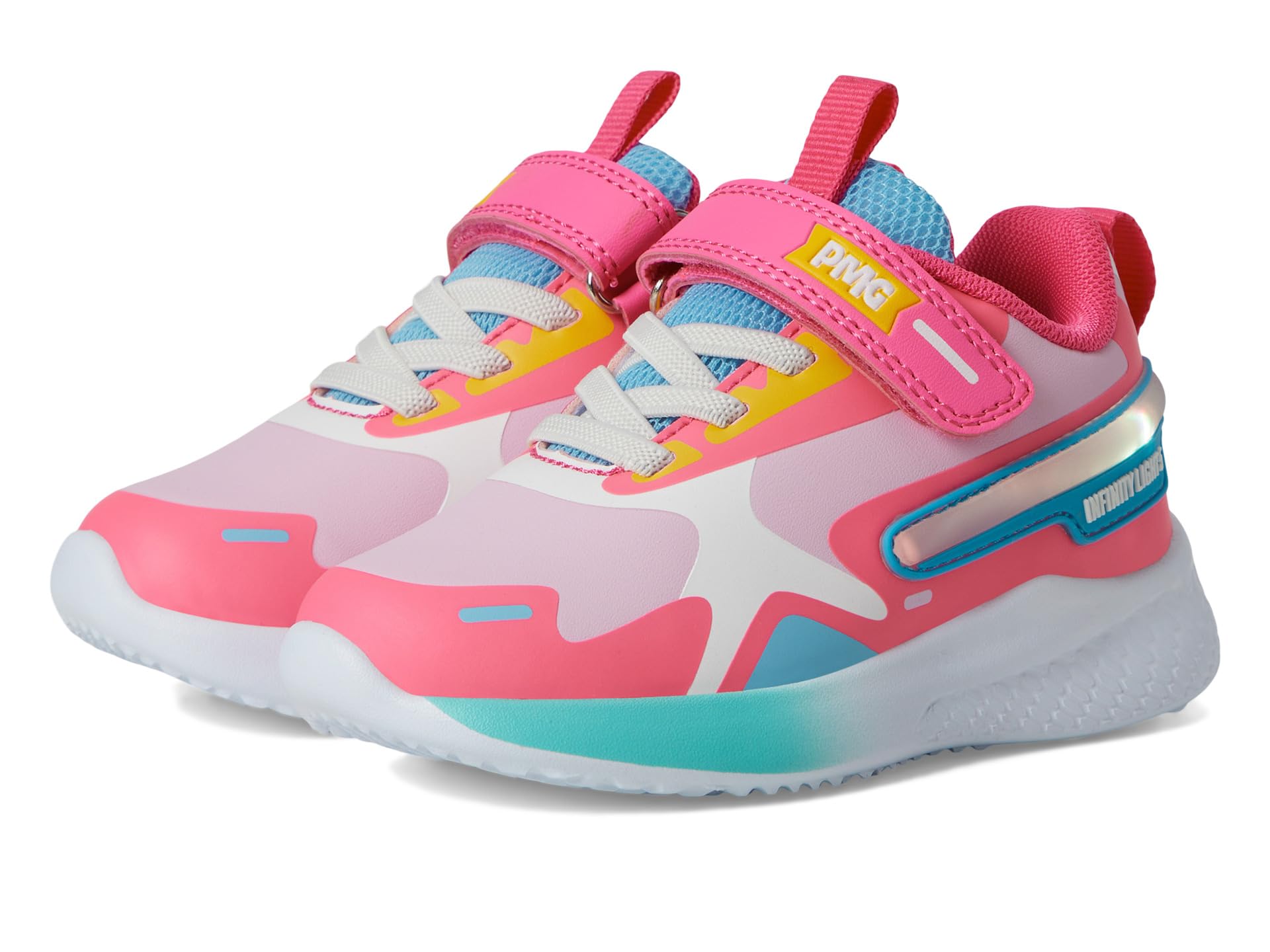 

Кроссовки Primigi Pnf 69795, Pink/Fuxia