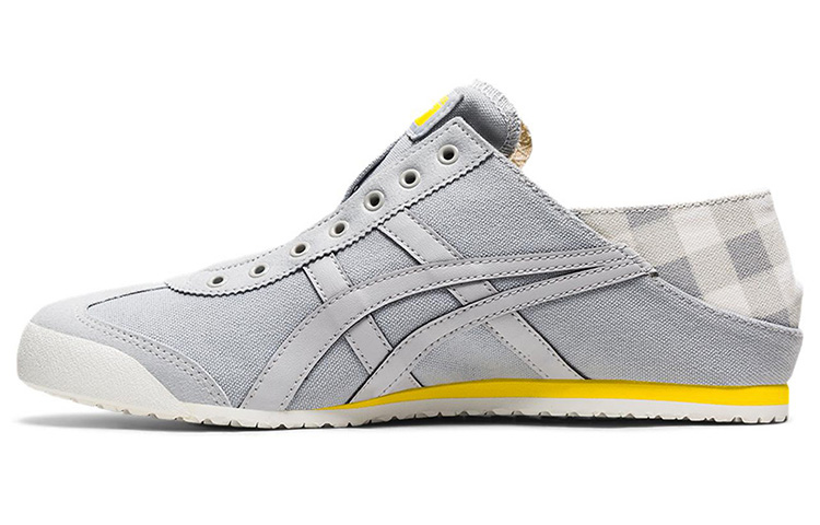 

Onitsuka Tiger Mexico 66 Paraty Grey Yellow