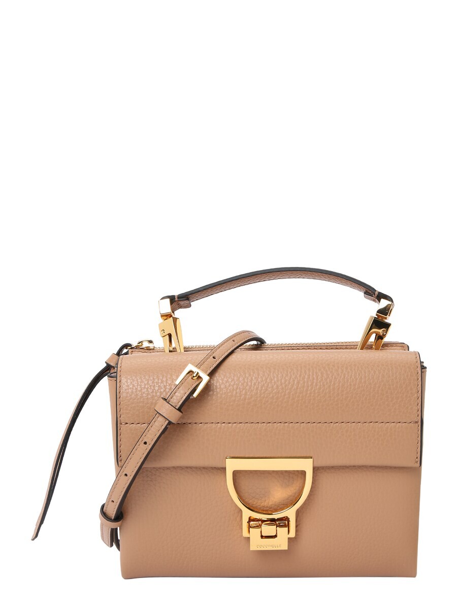 

Сумочка Coccinelle Handbag Arlettis, нюд