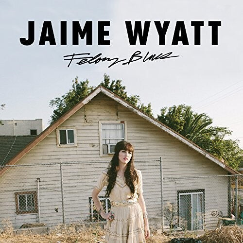 

CD диск Wyatt, Jaime: Felony Blues