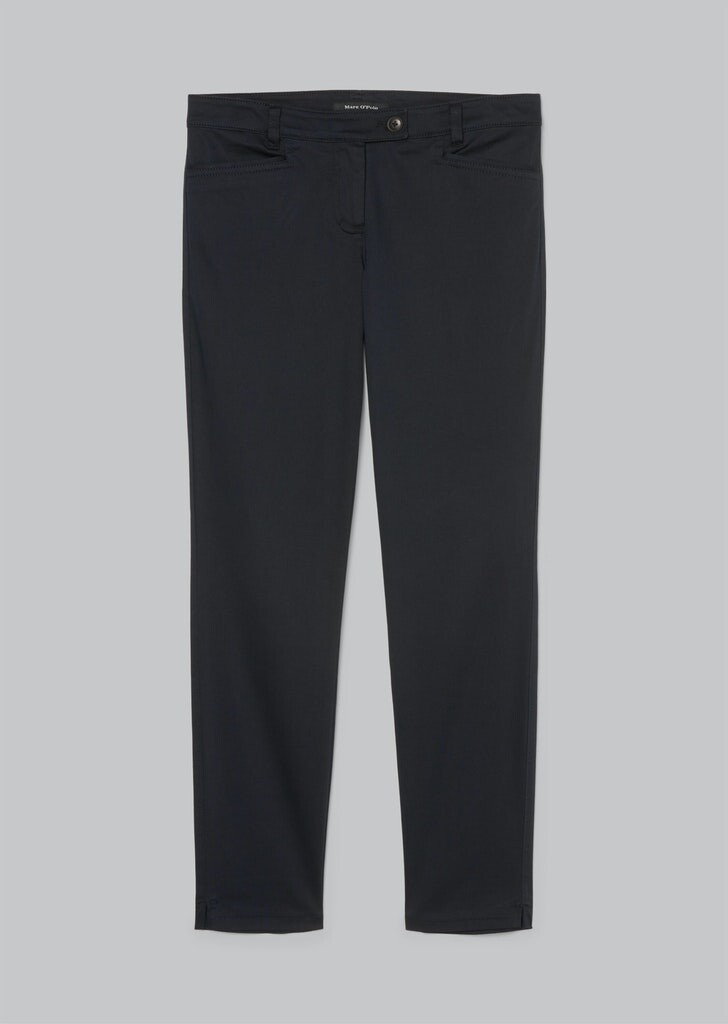 

Брюки Marc O'Polo Hose LAXÅ slim, синий