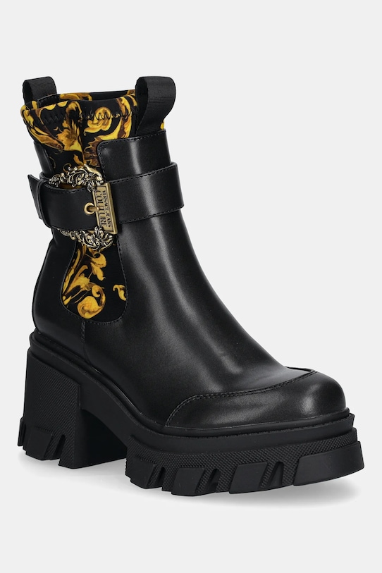 Ботинки Versace Jeans Couture, черный