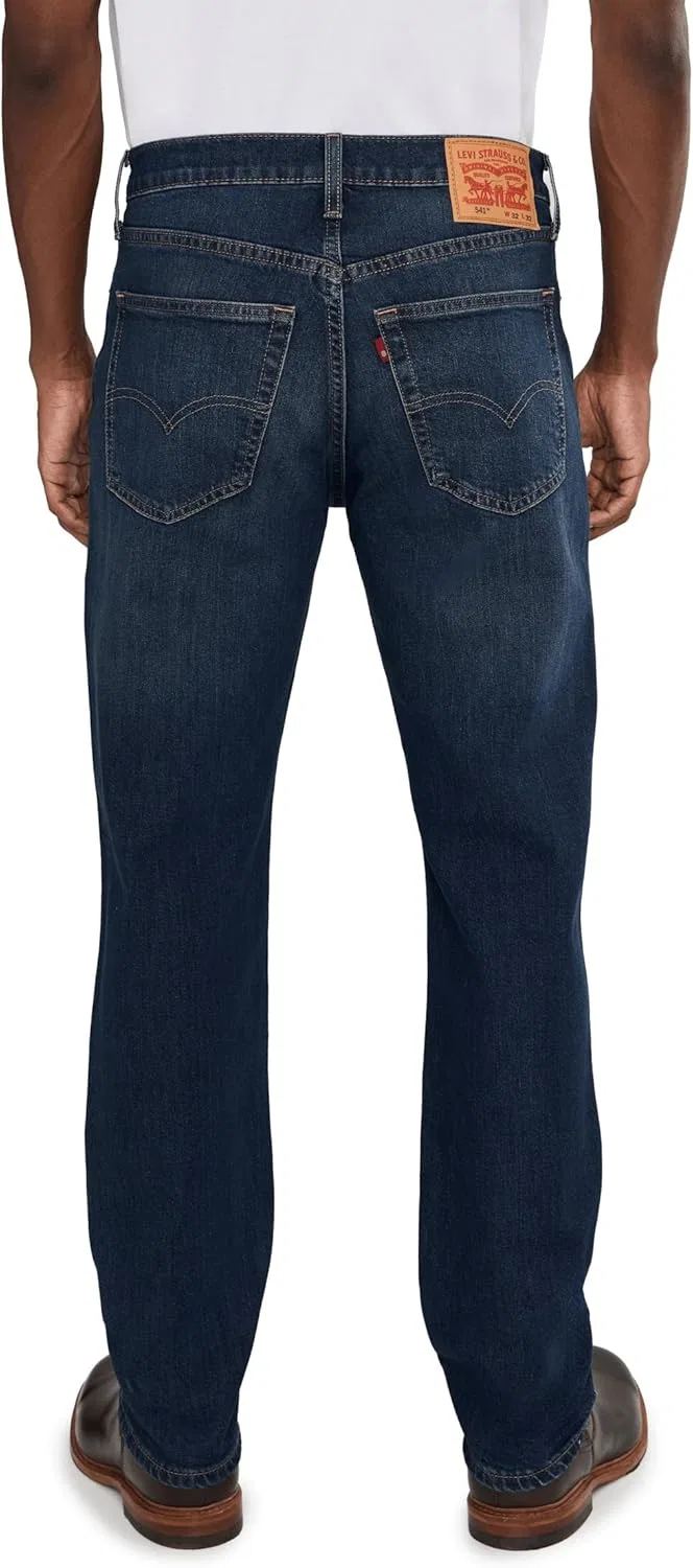 Джинсы Athletic Fit Levi's, (New) Play a Tune (Stretch) — фото 4