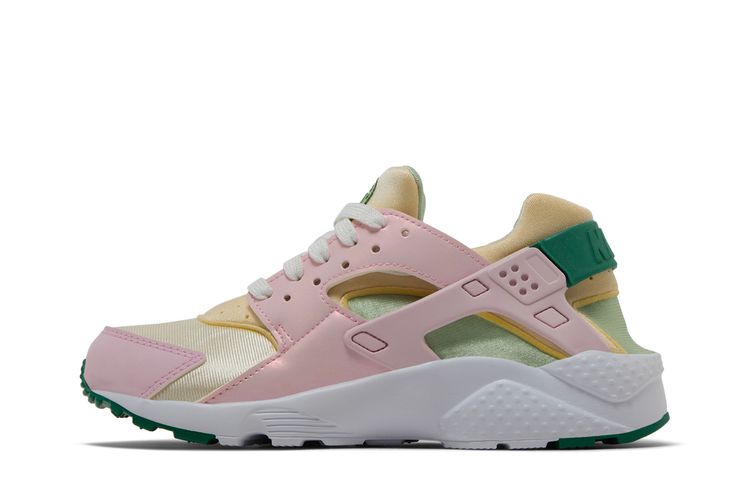 Кроссовки Air Huarache Run SE GS 'Strawberry Shortcake', розовый — фото 3