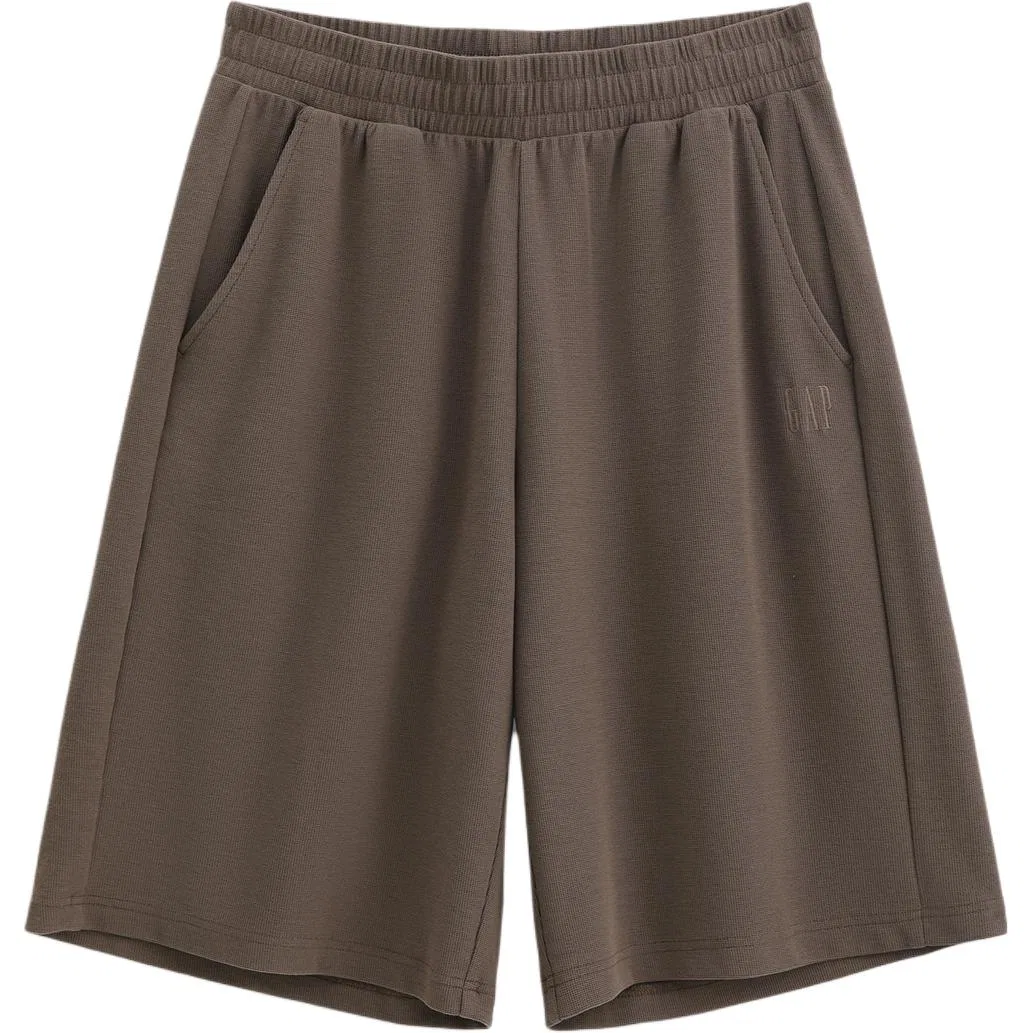Шорты повседневные GAP Umber