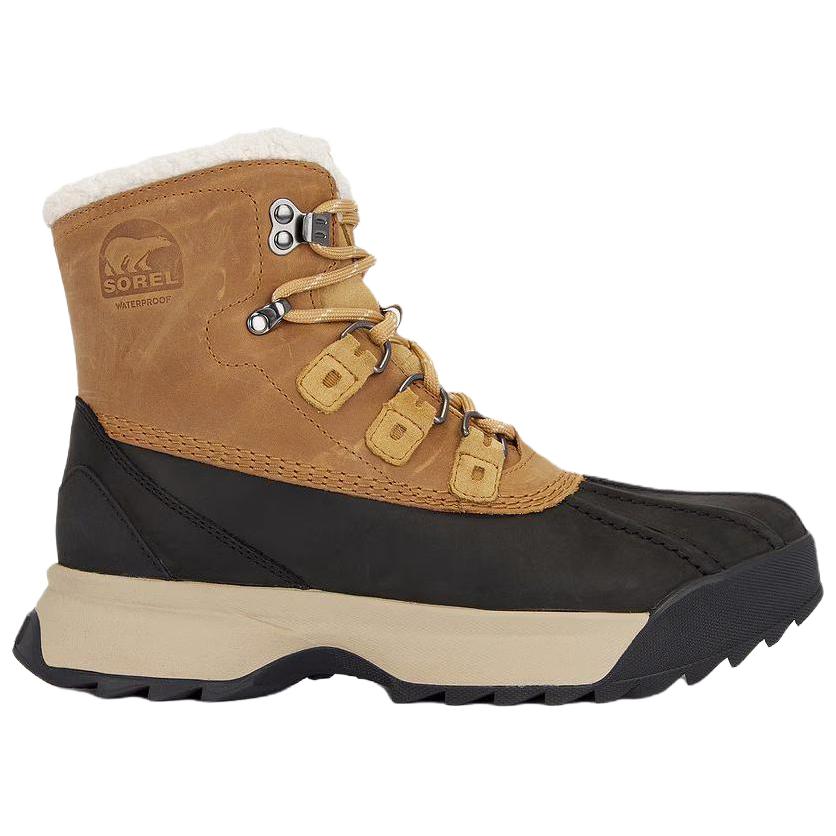 Scout 87 Lux Wp Lthr 20 ботинки для походов SOREL, коричневый — фото 3
