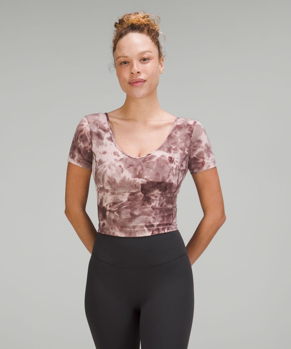 

футболка Align Lululemon