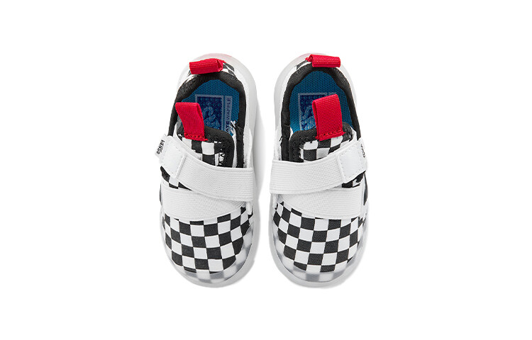 Кроссовки Vans Strker Ultimatewaffle Black White TD — фото 4