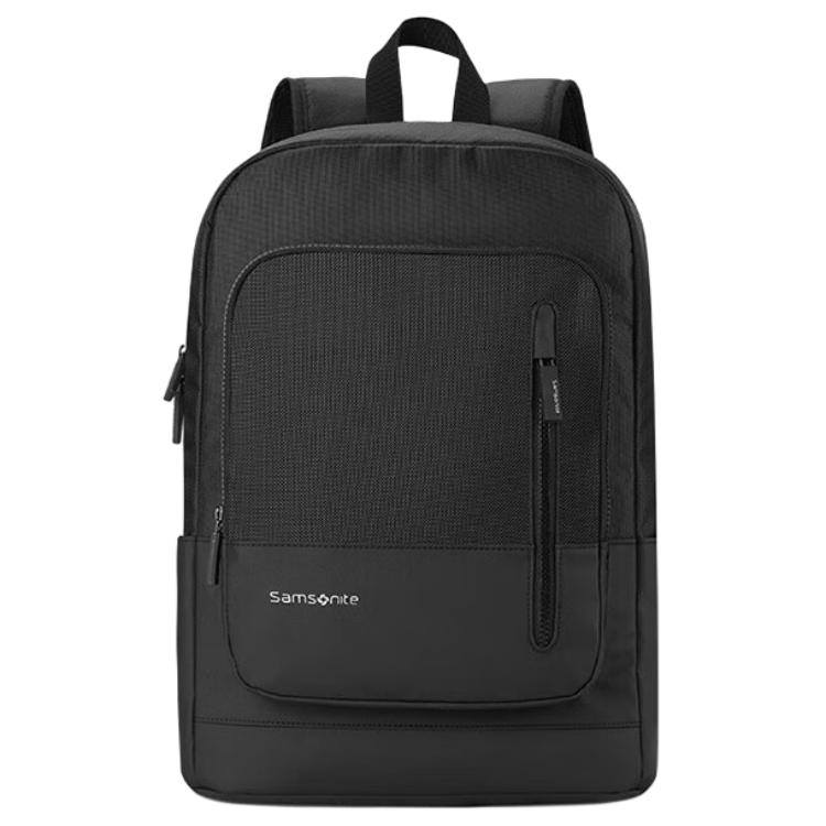 

Samsonite Тканевый рюкзак унисекс черный