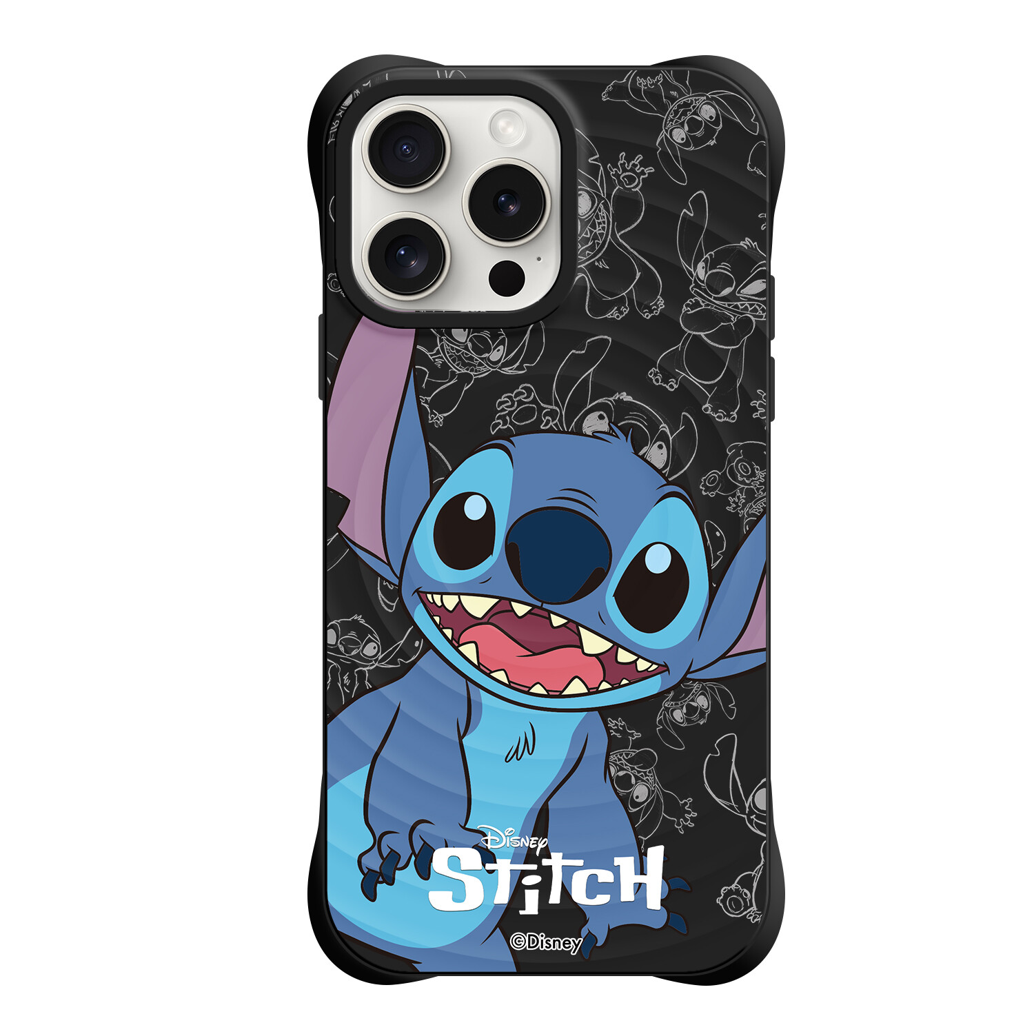 

Чехол для телефона Disney, DWCXBY14 - Mystic Black