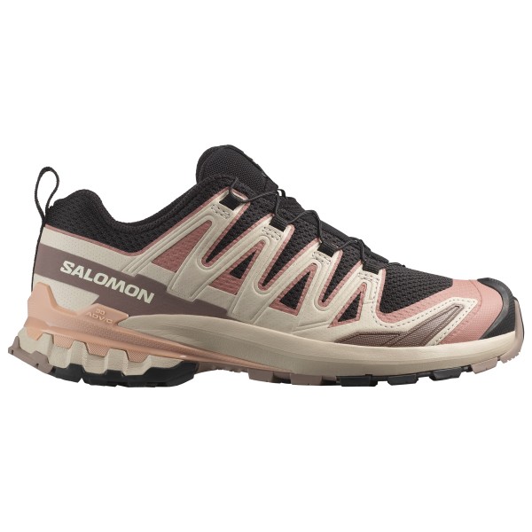 

Женские кроссовки xa pro 3d v9 - мультиспортивные Salomon, мультиколор