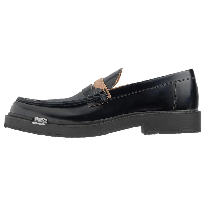Декотик лоферы на ремешке Maison Margiela, original shoe box included