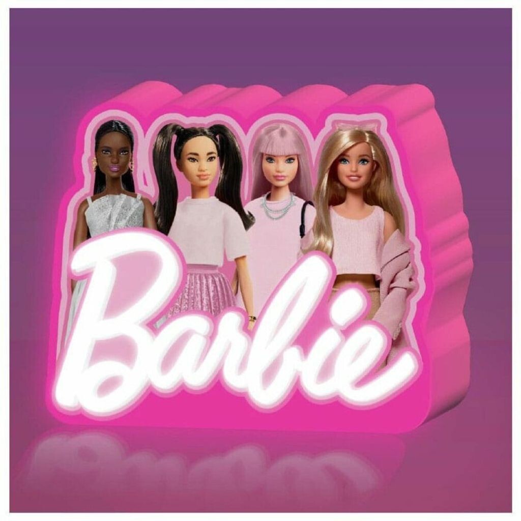 

Paladone Products Группа светодиодных ламп Barbie