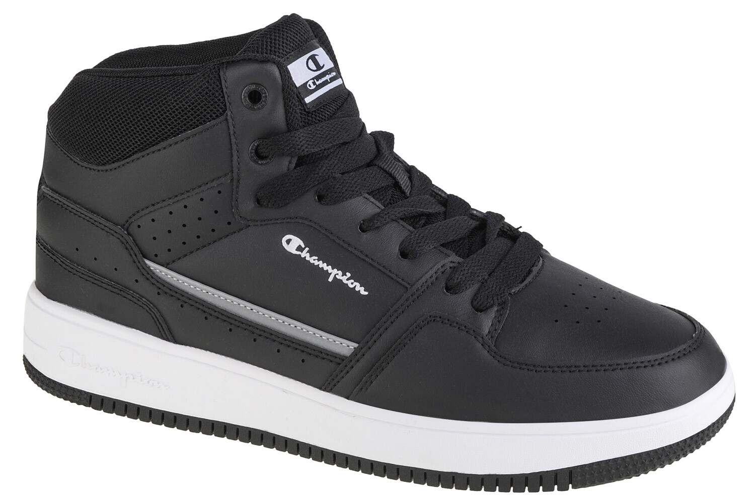 

Низкие кроссовки Champion Champion Rebound Evolve Mid, черный