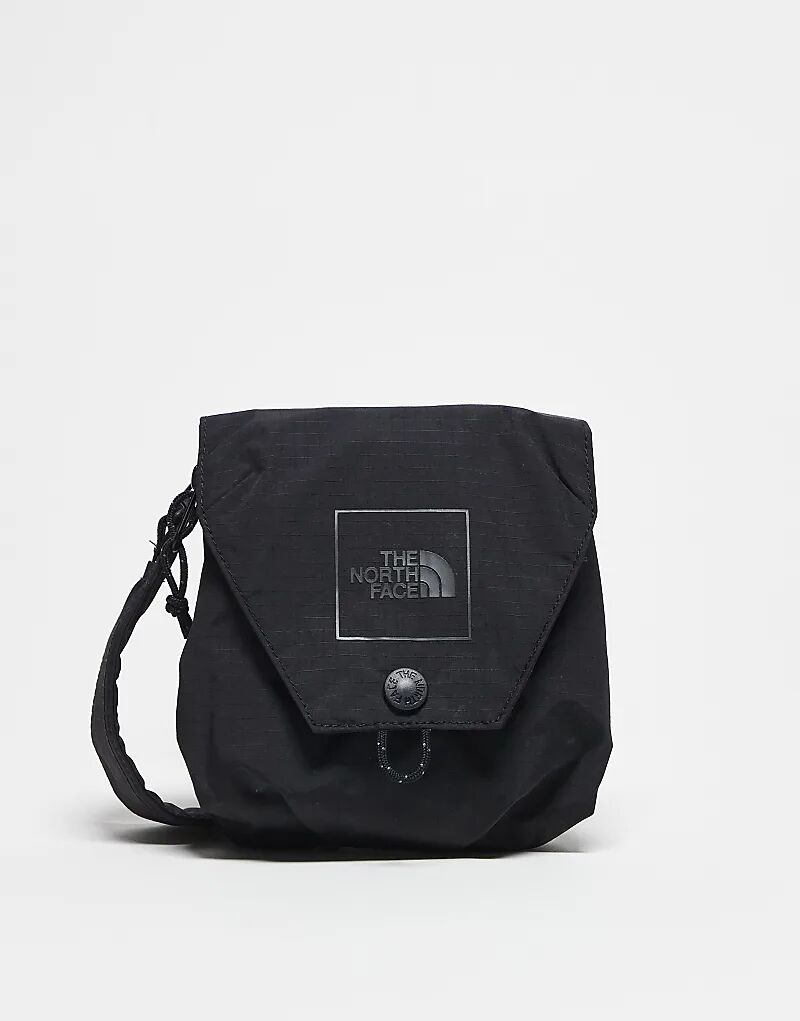

Сумка через плечо North Face Glen Canyon черного цвета