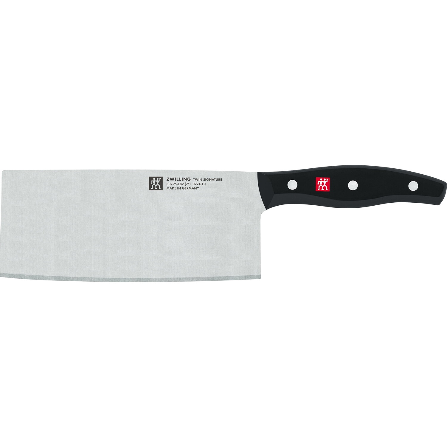 

Нож-тесак Zwilling Twin