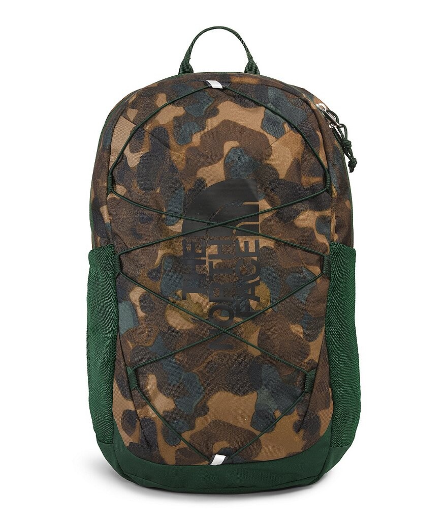 

Классический молодежный рюкзак Campus Jester с камуфляжным принтом The North Face, коричневый