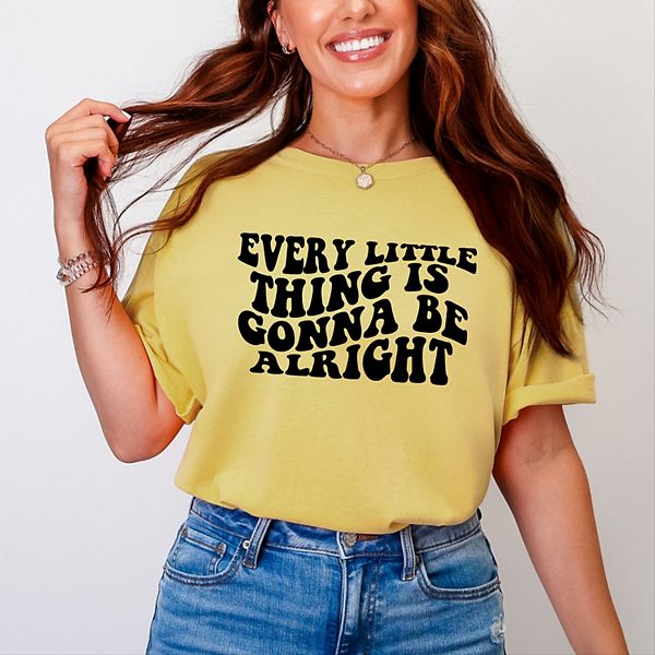 

Футболка Every little thing wavy garment dyed Simply Sage Market, Mustard, Зеленый, Футболка Every little thing wavy garment dyed Simply Sage Market, Mustard