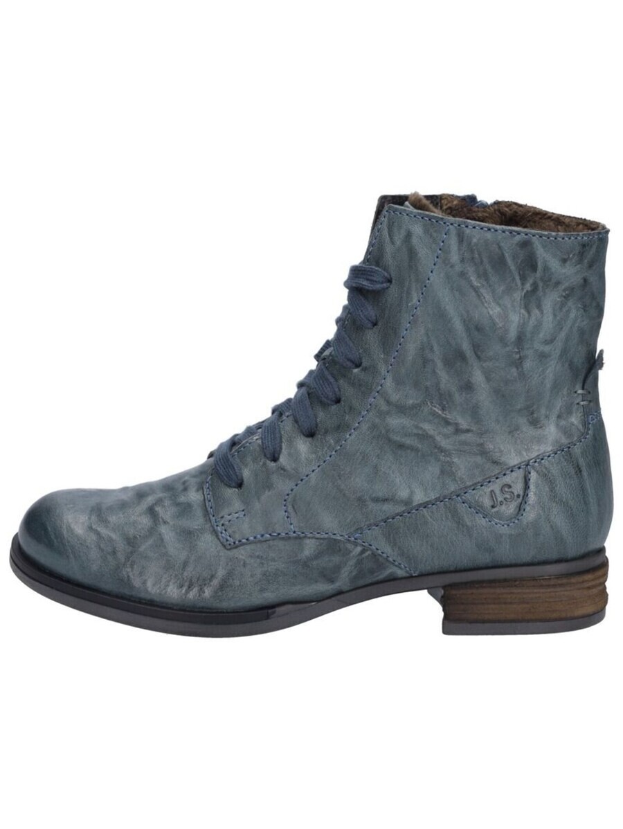 

Ботинки JOSEF SEIBEL Ankle Boots SANJA, пыльно-голубой