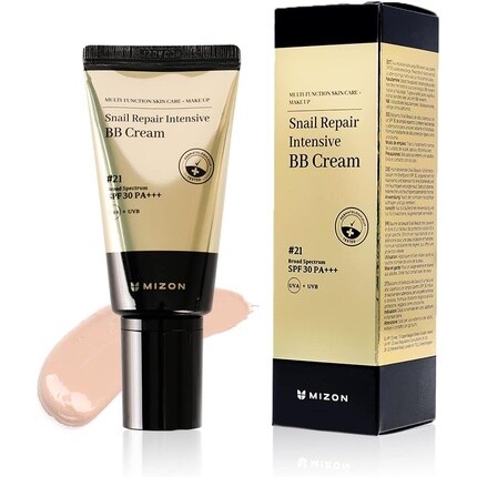 

Интенсивный Bb-крем Snail Repair №21, Mizon