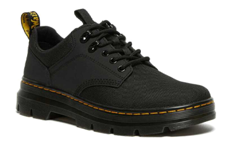 Женская повседневная обувь унисекс черного цвета Dr.Martens — фото 3