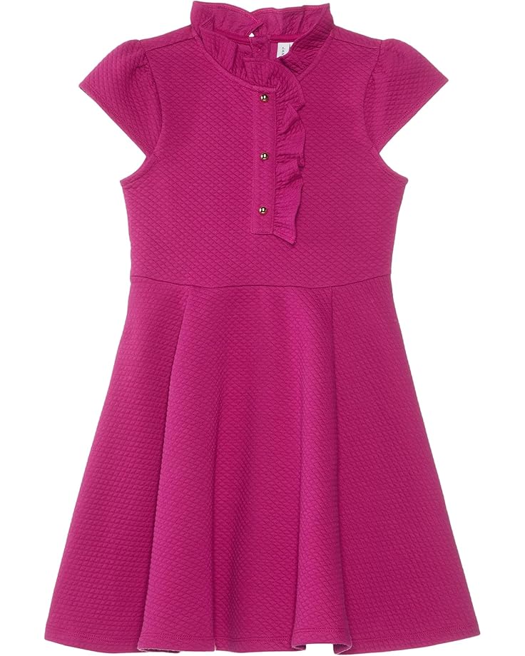 

Платье Janie and Jack Mattelasse Dress, цвет Pink 1