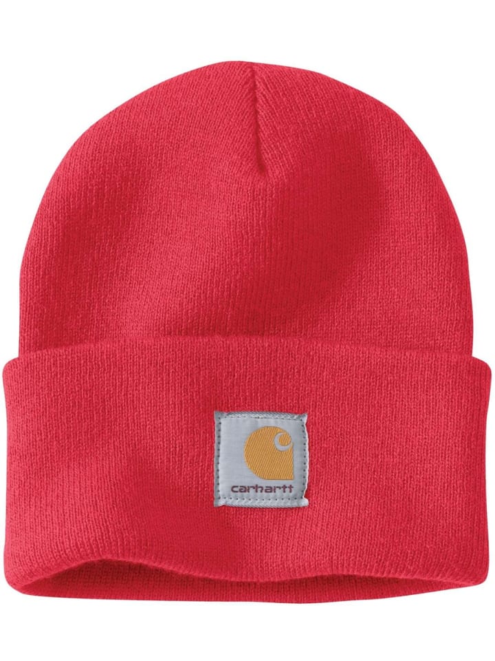 

Шапка CARHARTT , красный