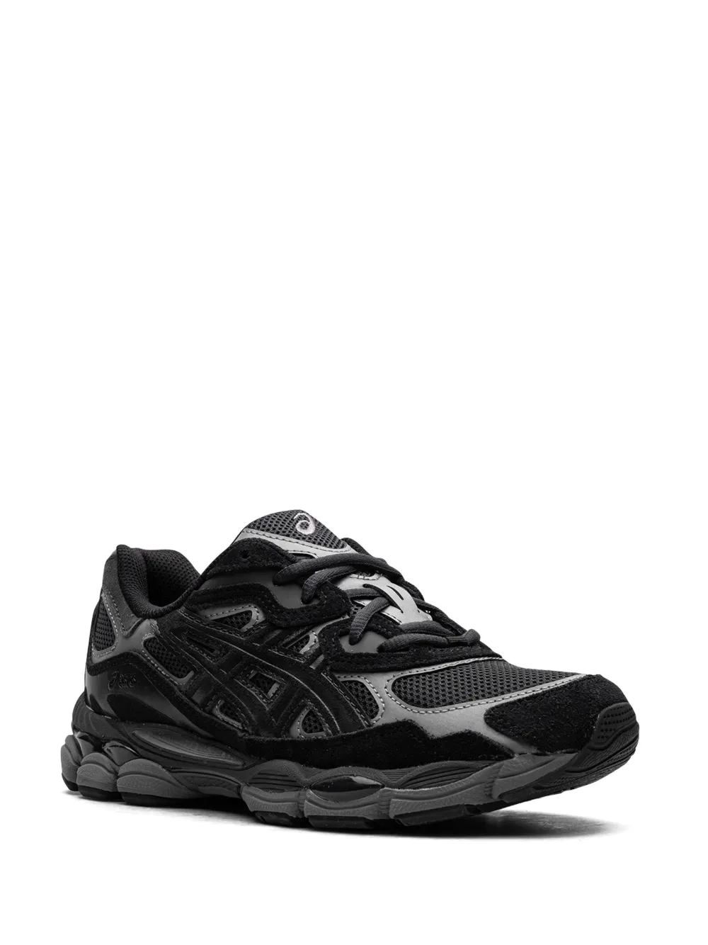 Кроссовки ASICS GEL-NYC Graphite Grey Black — фото 2