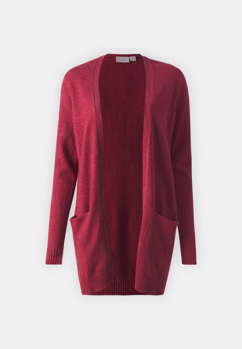 

Кардиган VIRIL OPEN CARDIGAN VILA, Бордо