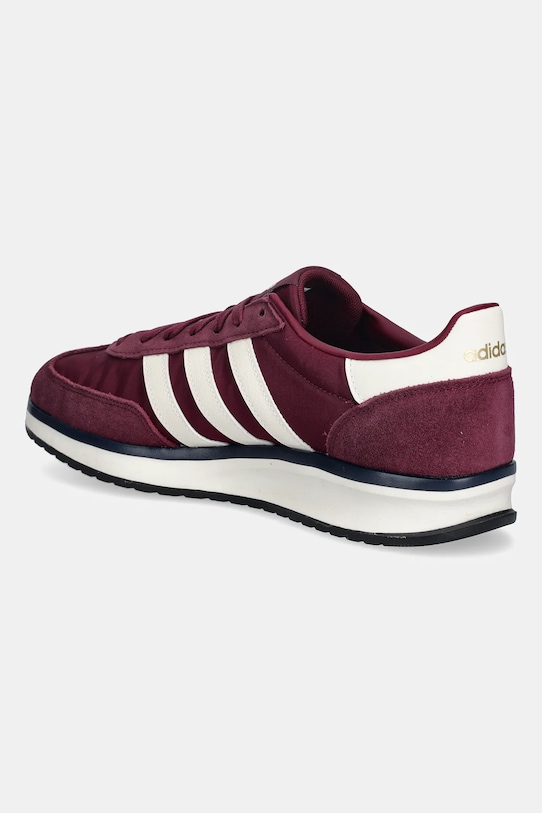 Кроссовки run 70s 2.0 Adidas, бордовый — фото 3
