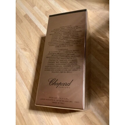 Мужская парфюмированная вода Rose Malaki 80 мл спрей, Chopard — фото 3