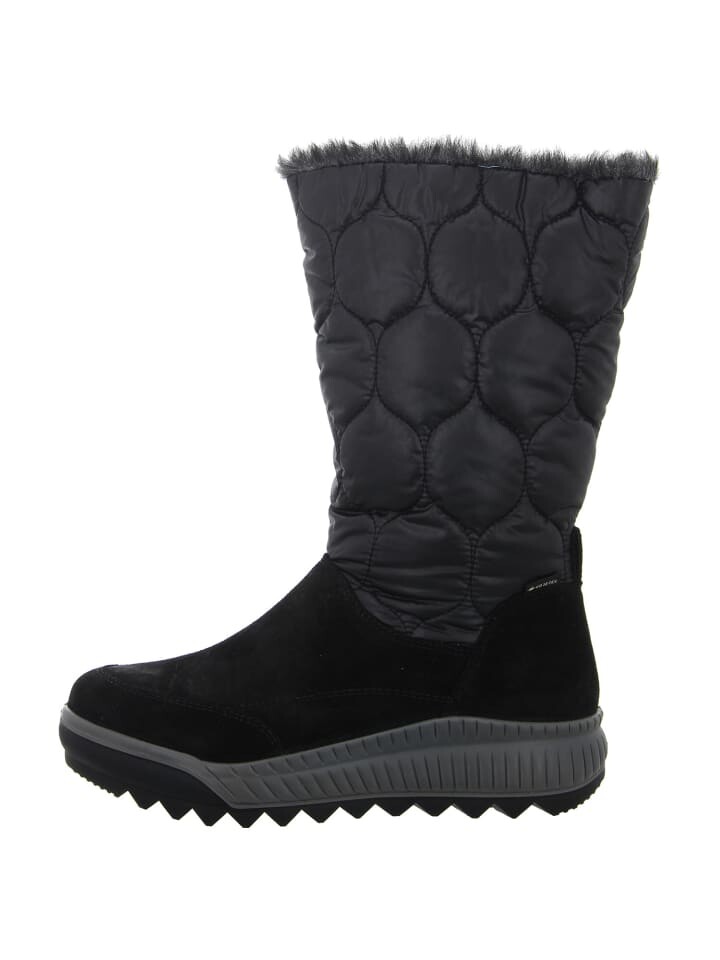 Сапоги Legero Stiefel, черный — фото 2