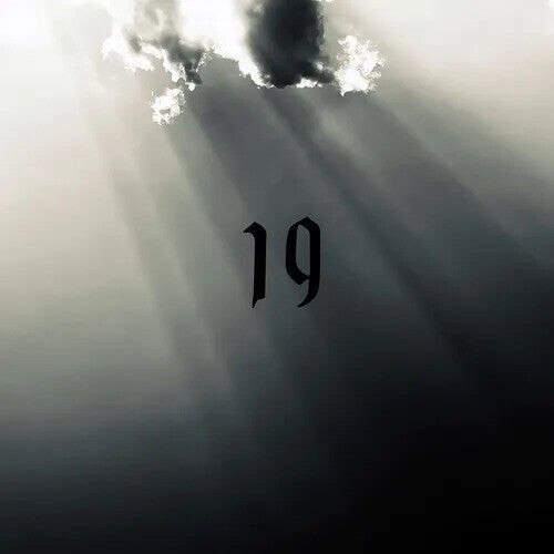

CD диск Drop Nineteens: Hard Light
