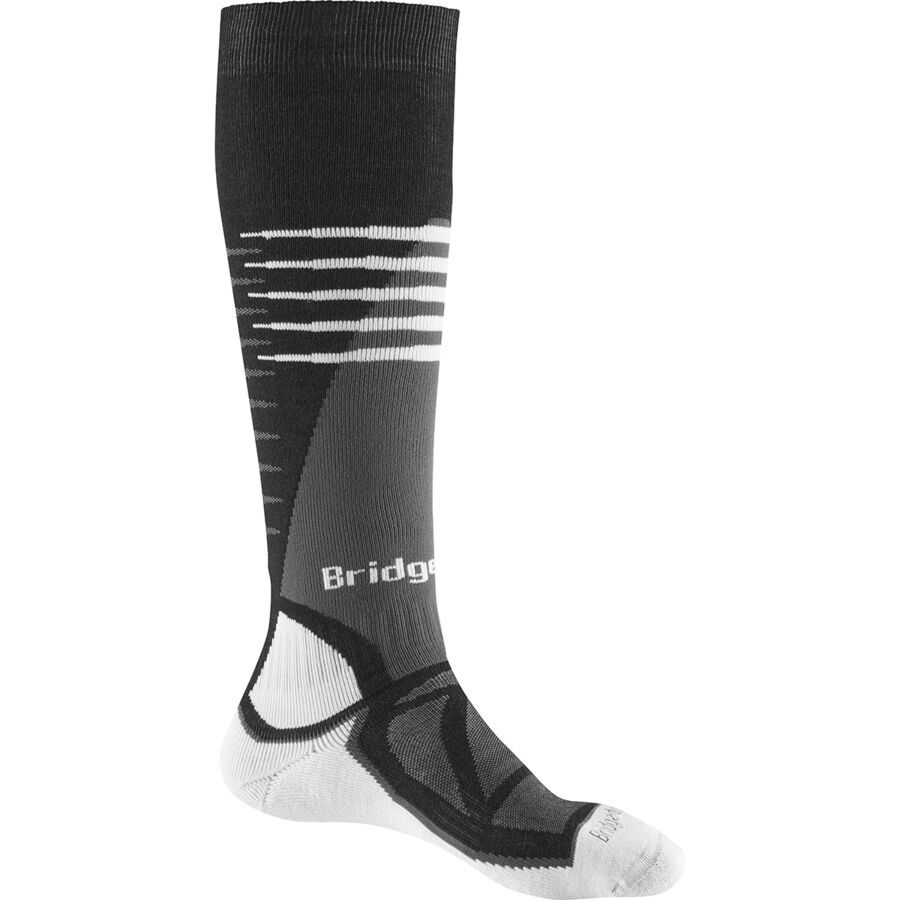 

Носки Bridgedale Ski Midweight Merino Performance Bridgedale, Black