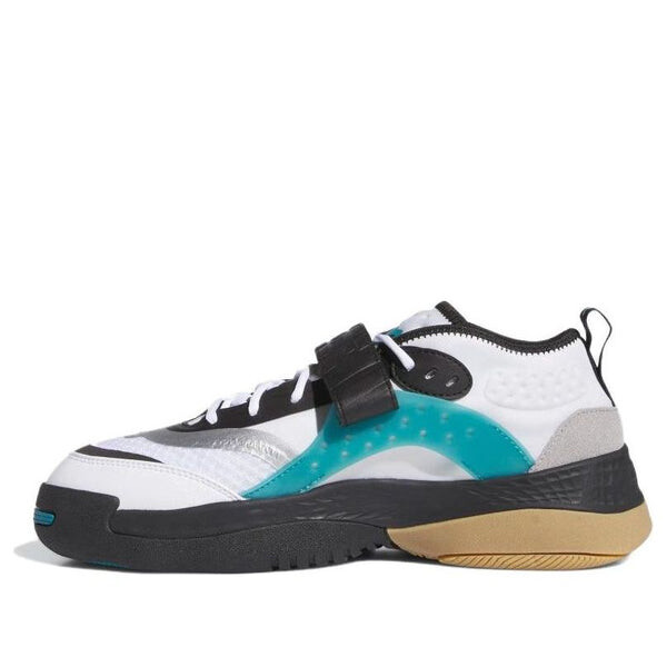 

Кроссовки стритбол iii Adidas, белый