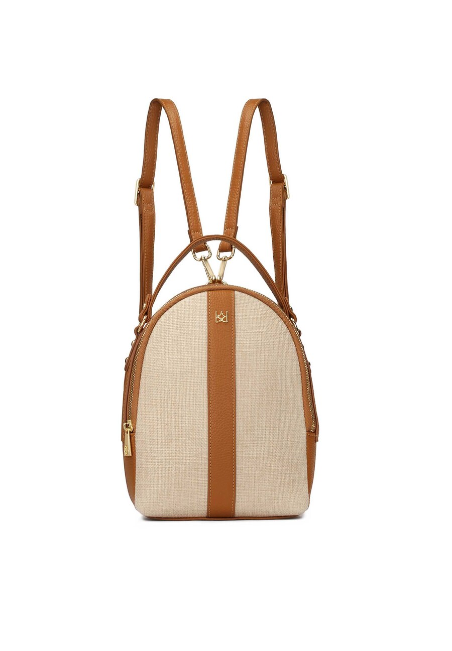 

Рюкзак Kazar, цвет Caramel/Light brown